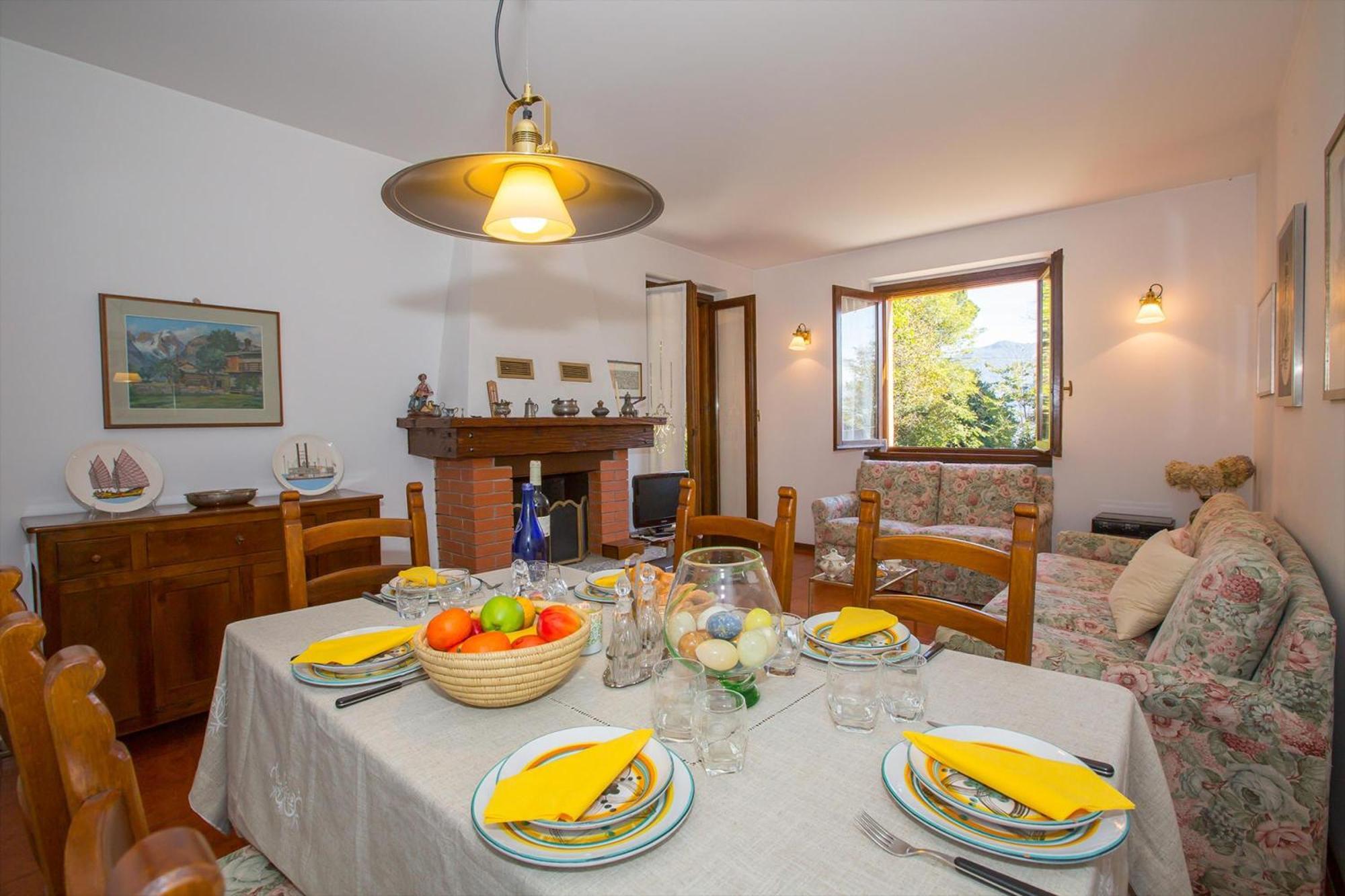 Menaggio Poggio Fiorito Loggetta Apartment Bagian luar foto