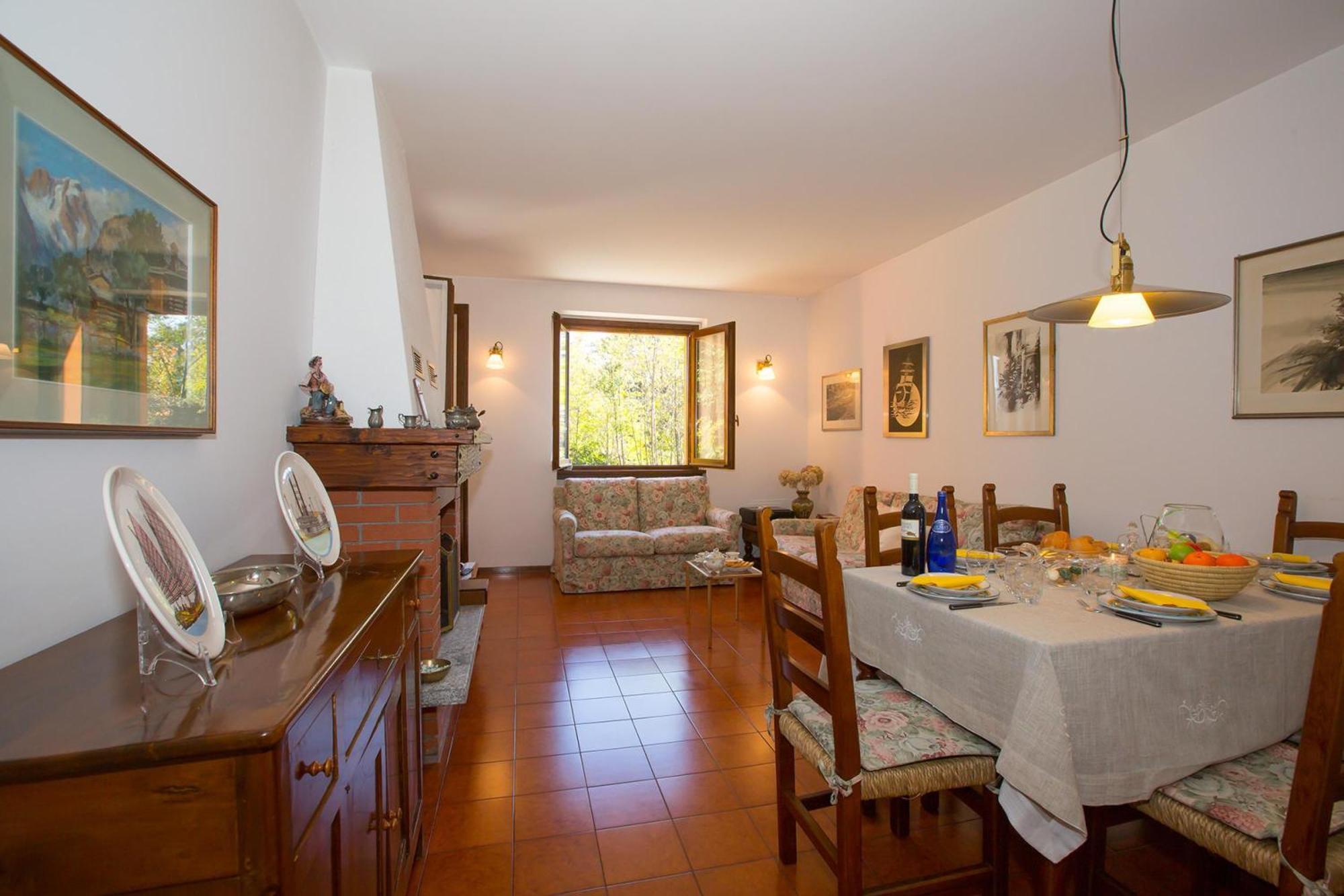 Menaggio Poggio Fiorito Loggetta Apartment Bagian luar foto