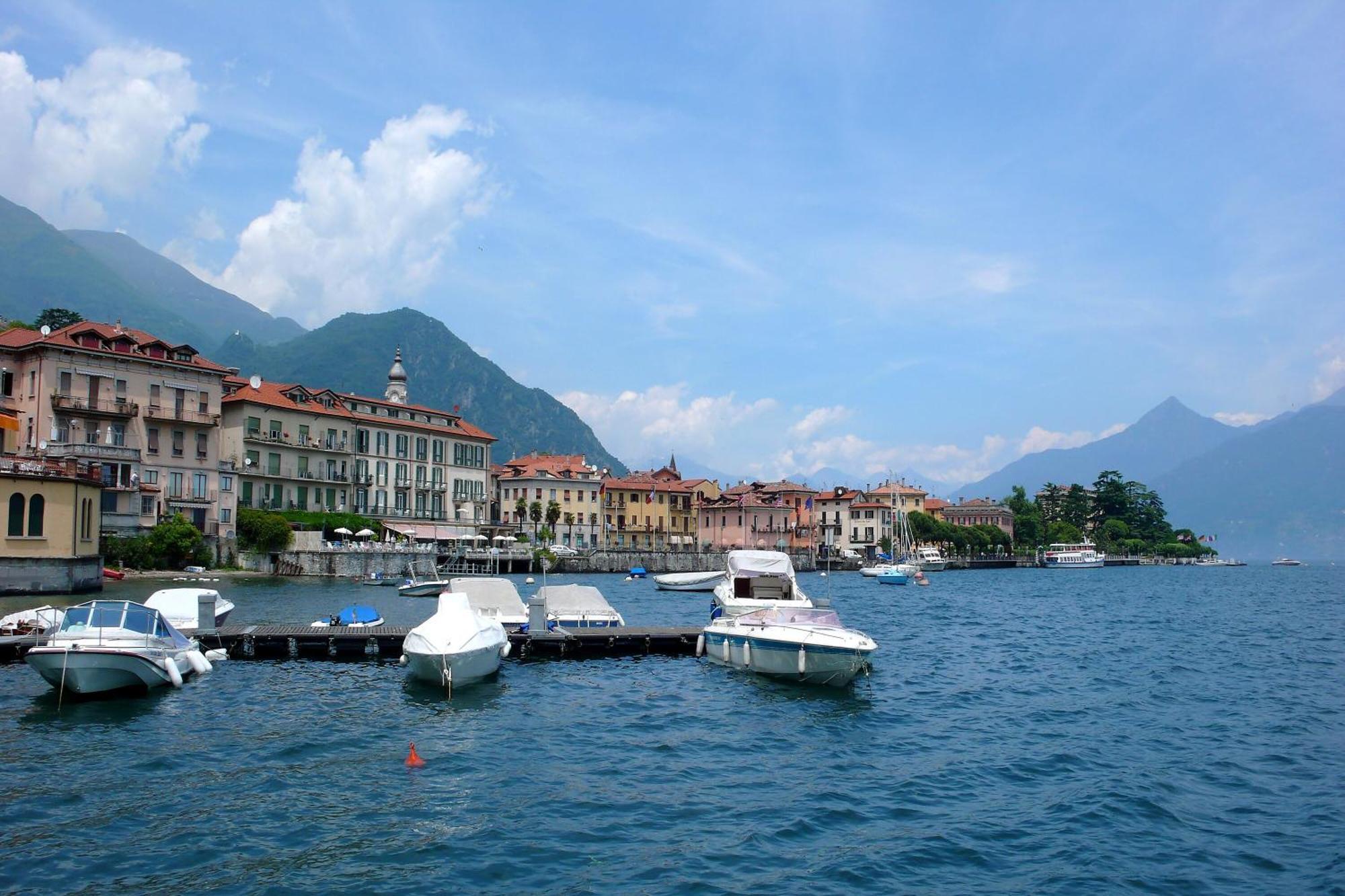 Menaggio Poggio Fiorito Loggetta Apartment Bagian luar foto